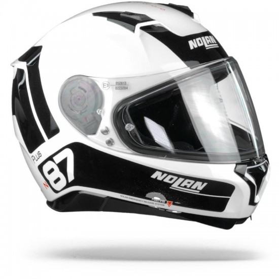 Cască moto Nolan N87 PLUS DISTINCTIVE [022]